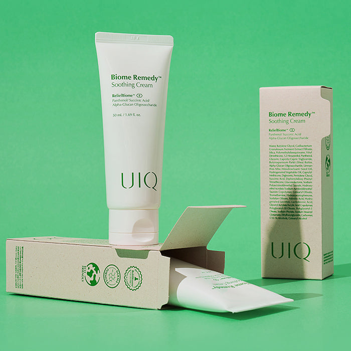 UIQ Biome Remedy Soothing Cream 20ml