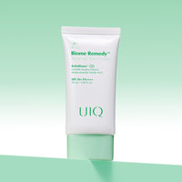UIQ Biome Remedy Tone-Up Sun Cream Green SPF50+ PA++++ 50ml