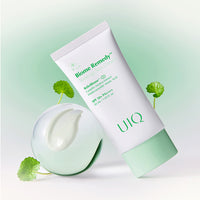 UIQ Biome Remedy Tone-Up Sun Cream Green SPF50+ PA++++ 50ml