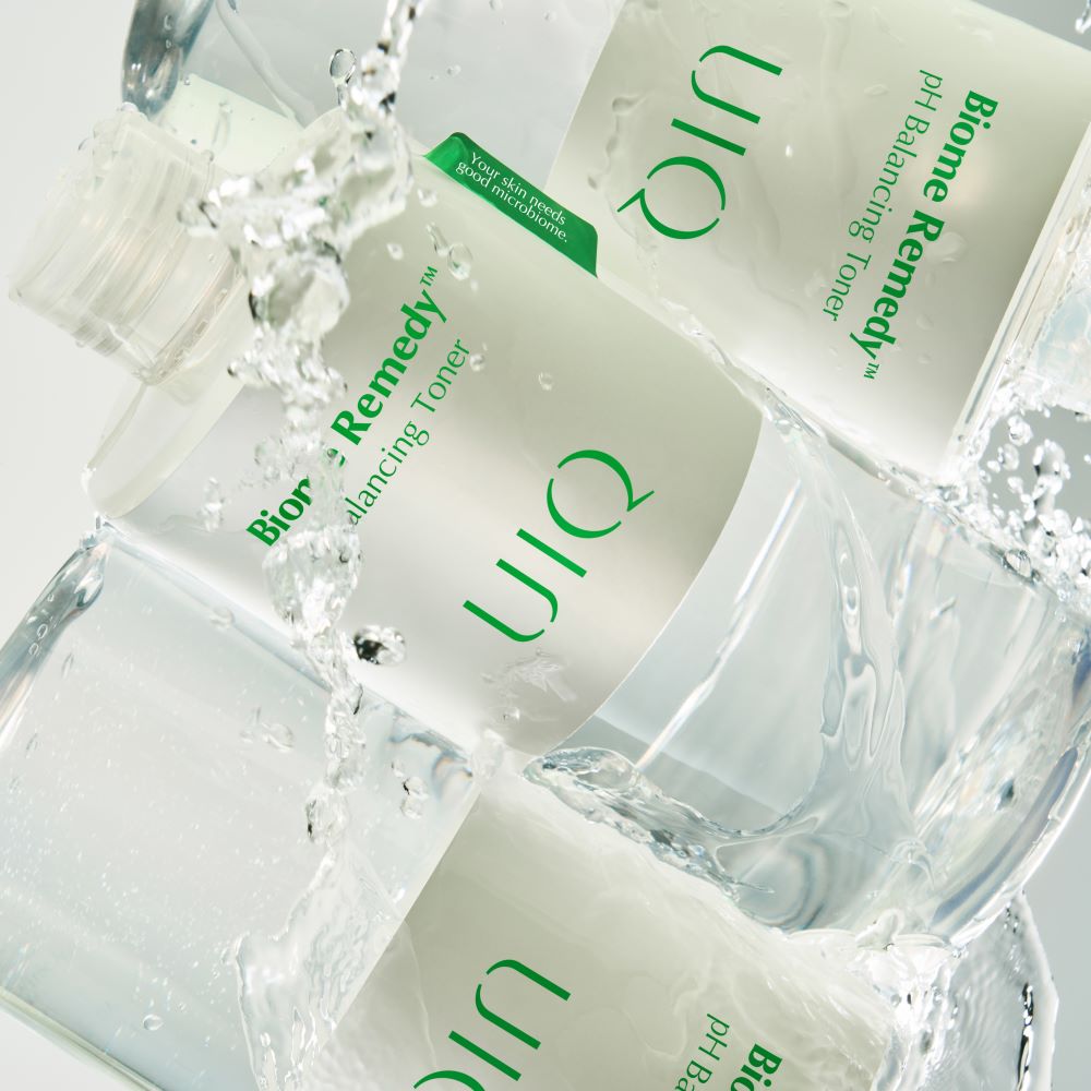 UIQ Biome Remedy pH Balancing Toner 50ml
