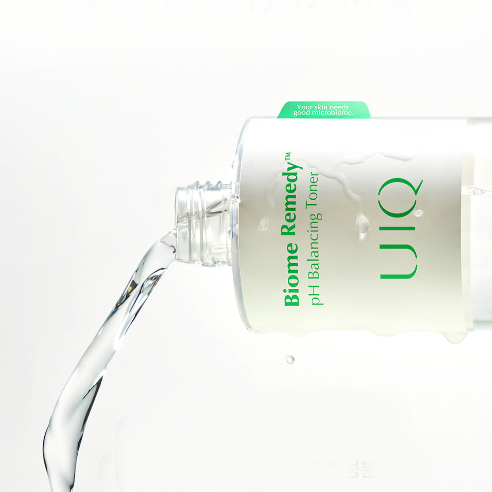 UIQ Biome Remedy pH Balancing Toner 50ml