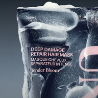 UNOVE Deep Damage Repair Hair Mask 320ml
