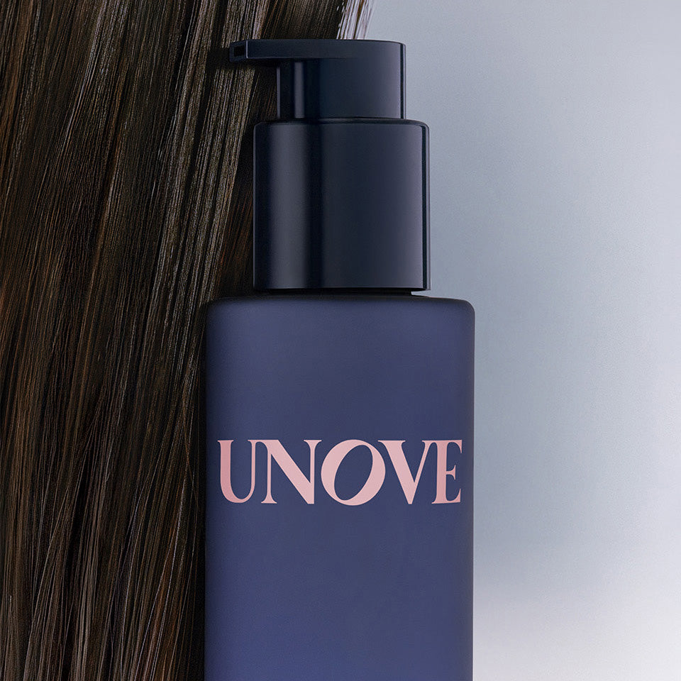UNOVE Frizz-Calming Sleek Leave-in Conditioner 150ml
