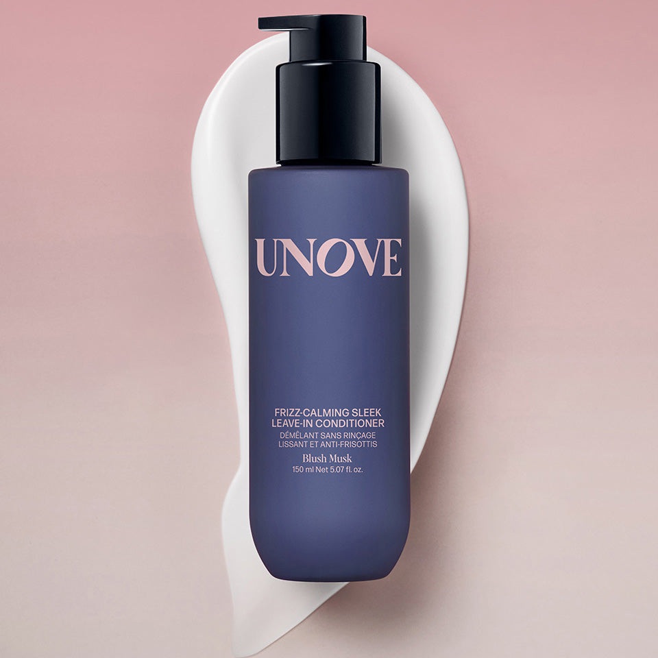 UNOVE Frizz-Calming Sleek Leave-in Conditioner 150ml
