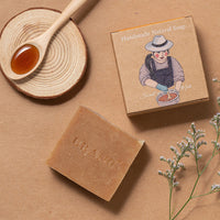 URANG Sweet Honey & Milk CP Handmade Soap 130g