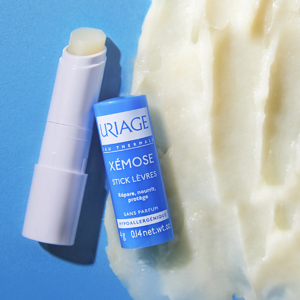 URIAGE Stick Lèvres (Unscented) 4g x 2