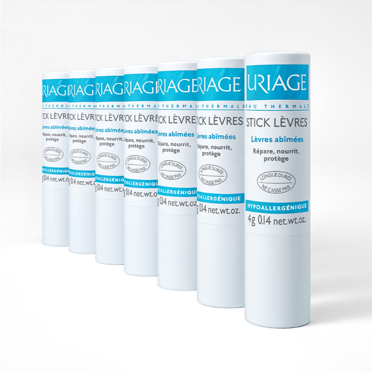 URIAGE Stick Lèvres Original 4g x 2