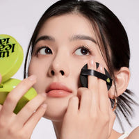 Unleashia Satin Wear Healthy-Green Cushion SPF30 PA++ 15g
