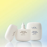 VDL Cover Stain Natural Liquid BB SPF50+ PA++++ 50ml 2colors