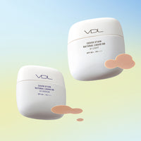 VDL Cover Stain Natural Liquid BB SPF50+ PA++++ 50ml 2colors