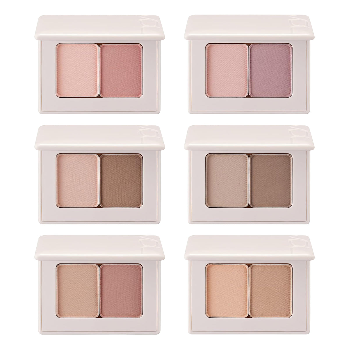 VDL Eye Stain Essential Shadow Duo 2.0g 6colors