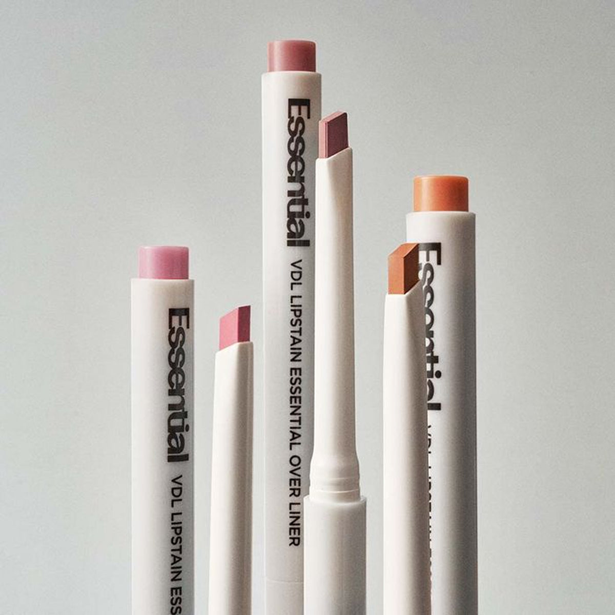 VDL Lip Stain Essential Over Liner 3 colors