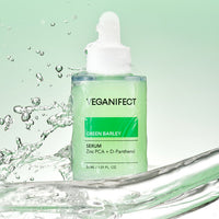 VEGANIFECT Green Barley Serum 10ml