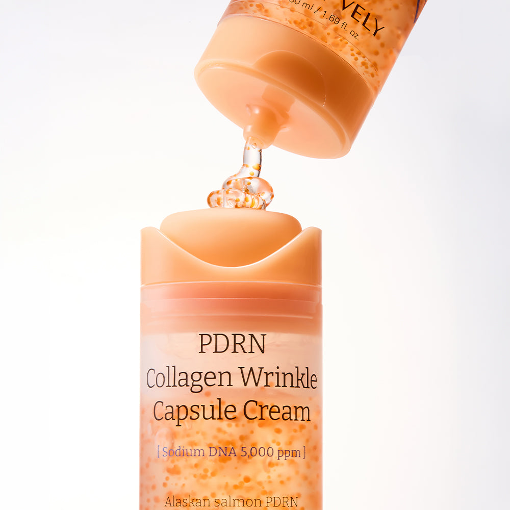 VELY VELY PDRN Collagen Wrinkle Capsule Cream 50ml