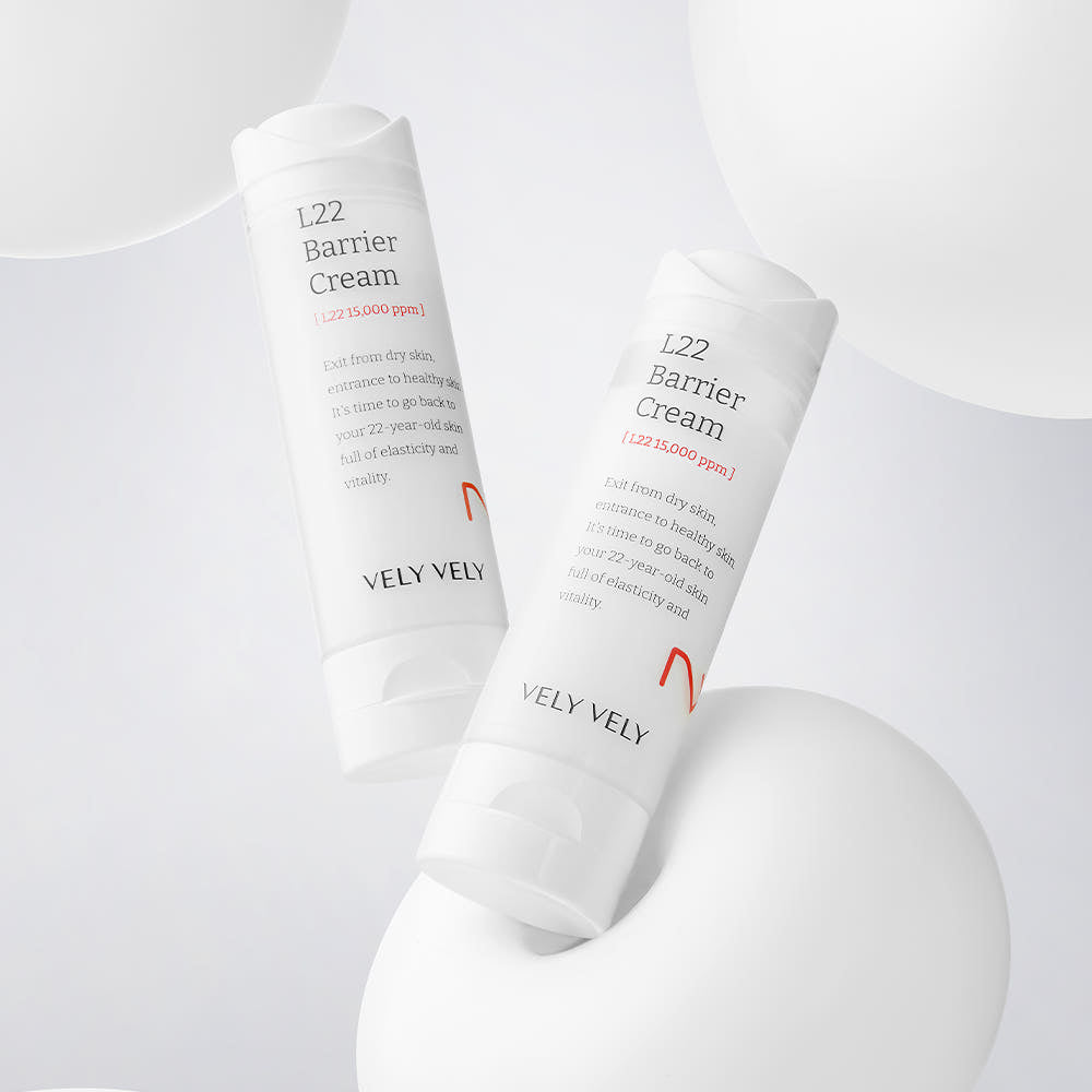 VELY VELY L22 Barrier Cream 50ml