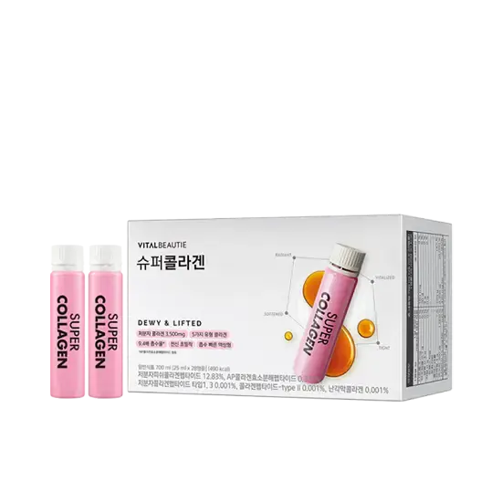 VITALBEAUTIE Super Collagen 28 Vials (28-day supply)