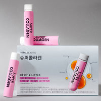 VITALBEAUTIE Super Collagen 56 Vials (56-Day Supply)