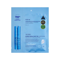 VT COSMETICS Hydro Reedle Shot 700hL 2-Step Mask 1ea
