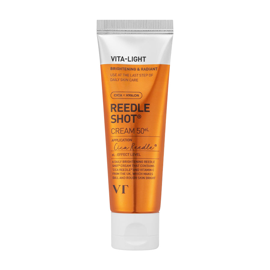 VT COSMETICS Vita-Light Reedle Shot Cream 50el