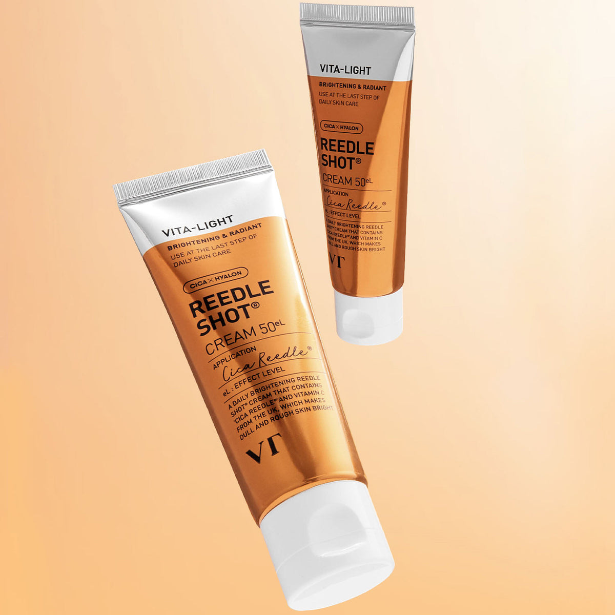 VT COSMETICS Vita-Light Reedle Shot Cream 50el