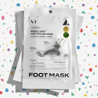 VT Cosmetics Reedle Shot Foot Peeling Mask (3 Sheets)