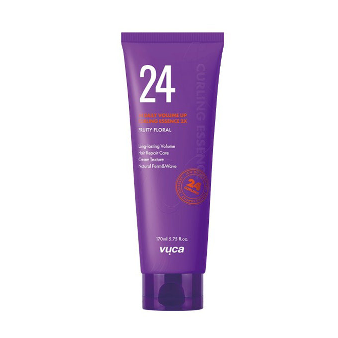 VUCA 24 Daily Volume Up Curling Essence 2X 170ml