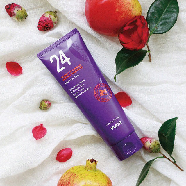 VUCA 24 Daily Volume Up Curling Essence 2X 170ml