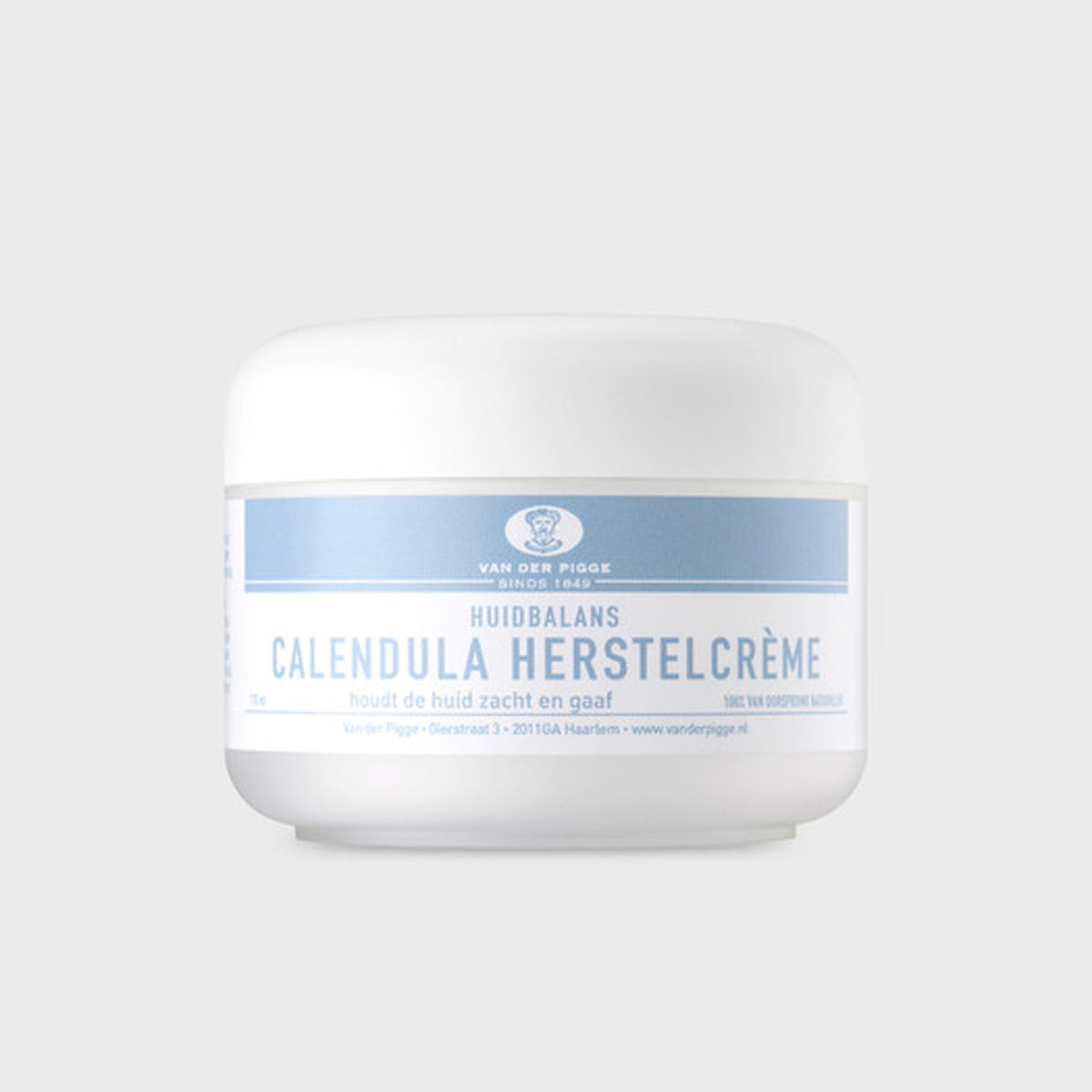 Van Der Pigge Calendula Herstelcreme 110ml