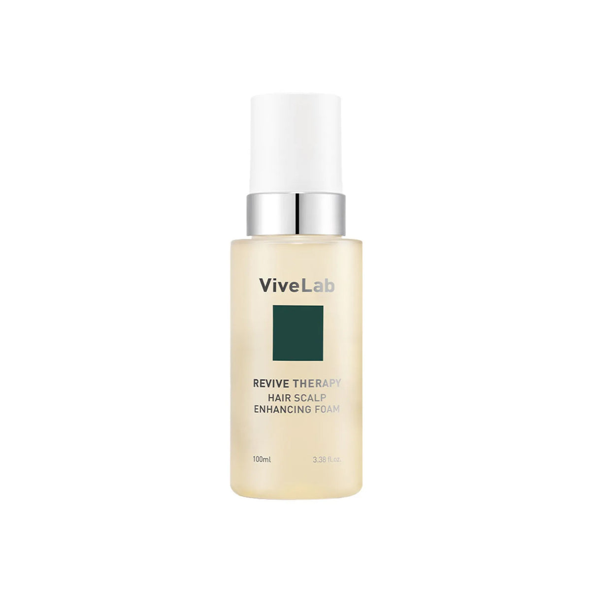 ViveLab Revive Therapy Hair Scalp Enhancing Foam 100ml