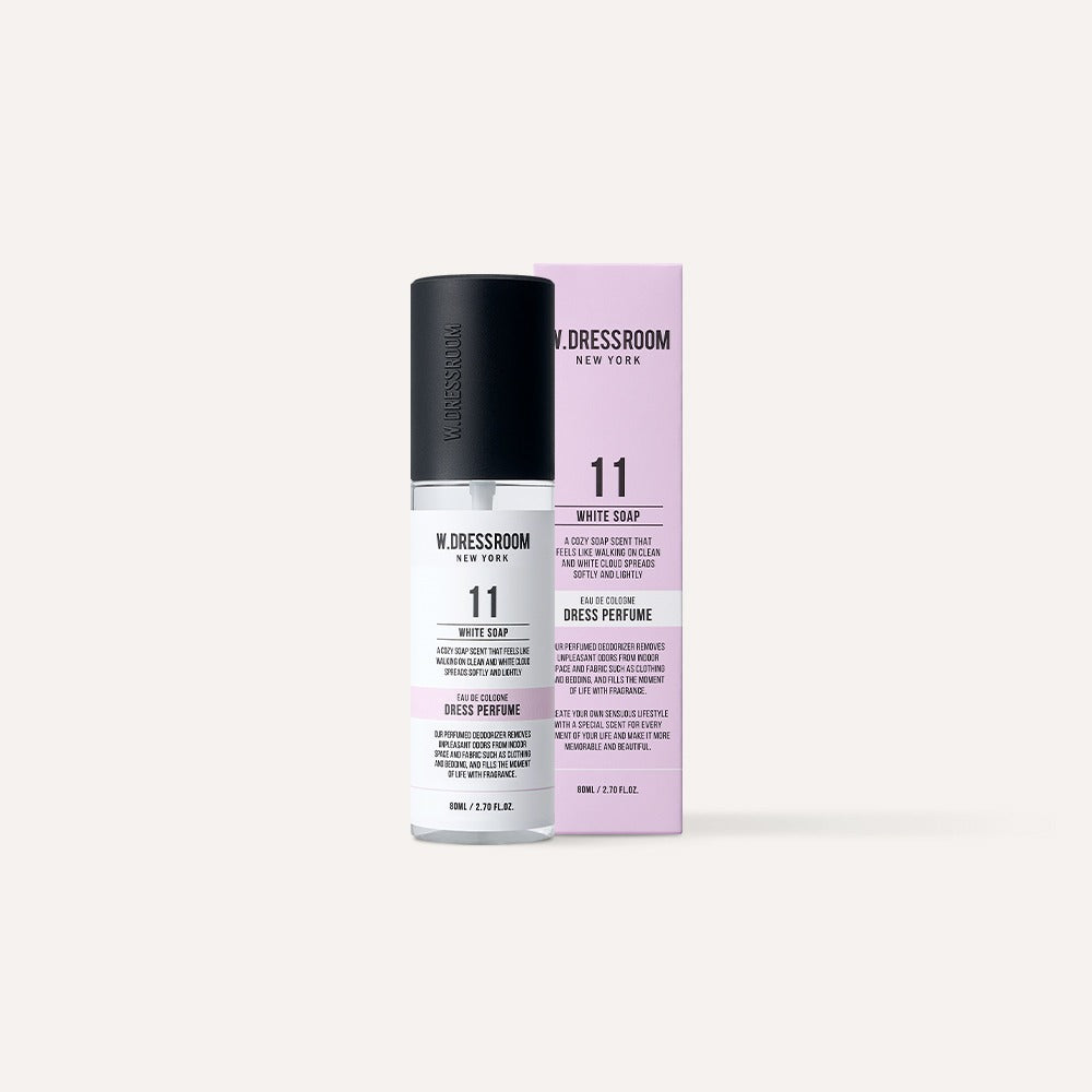 W.DRESSROOM Dress & Living Clear Perfume