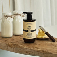 W.DRESSROOM Perfume Body Wash Shea Butter 300g