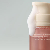 WHIPPED Fig Butter Vegan Whipped Bubble Serum 26ml