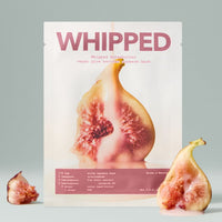 WHIPPED Muhwabutter Vegan Glow Barrier Squeeze Mask 6 sheets
