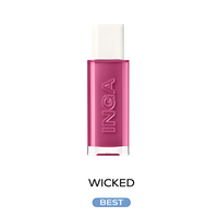 Tinte de labios de Inga Water Glow 4.5g
