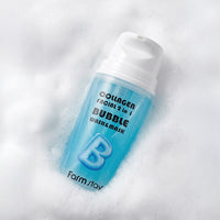 Farmstay Collagen Facial Two-in-One Bubble Wash & Mask 100ml