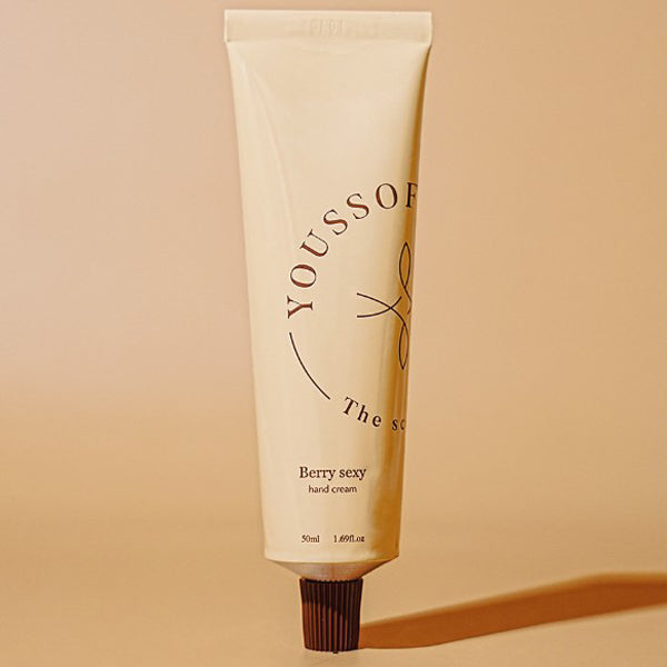 YOUSSOFUL Berry Sexy Hand Cream 50ml