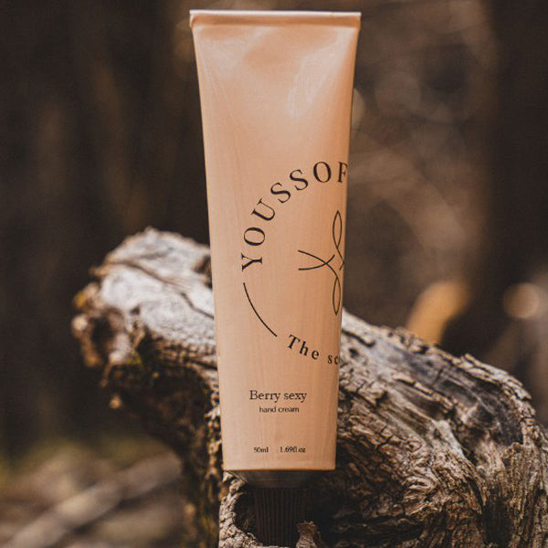 YOUSSOFUL Berry Sexy Hand Cream 50ml