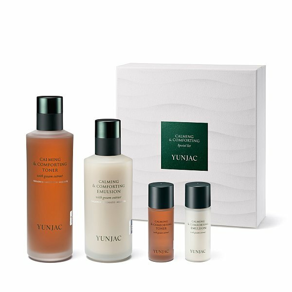 YUNJAC Calming & Comforting Special Set