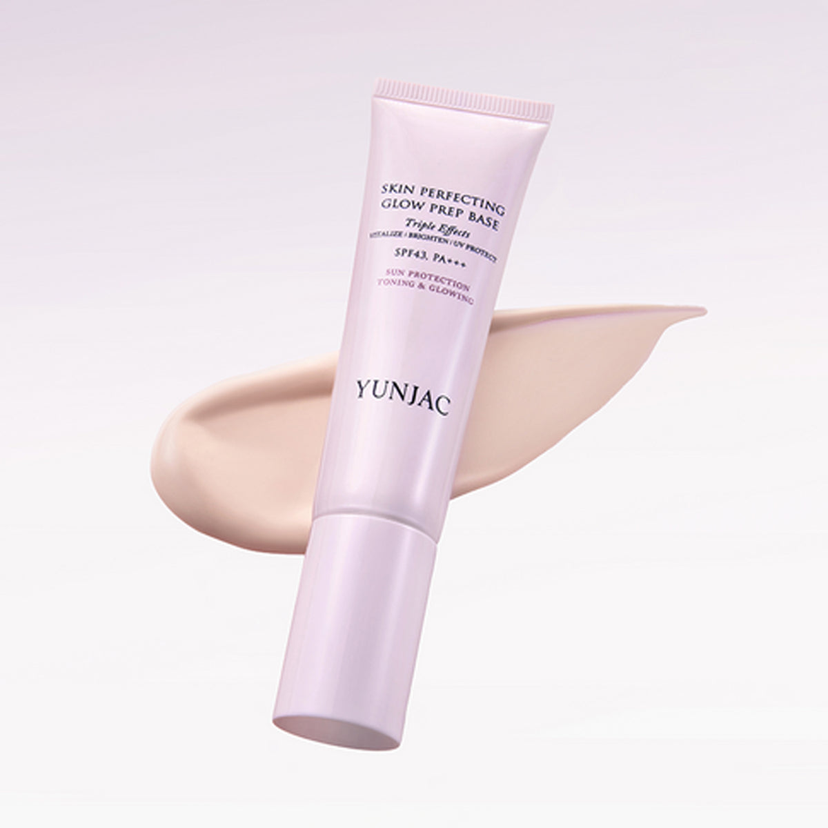 YUNJAC Skin Perfecting Glow Prep Base SPF43 PA+++ 30ml