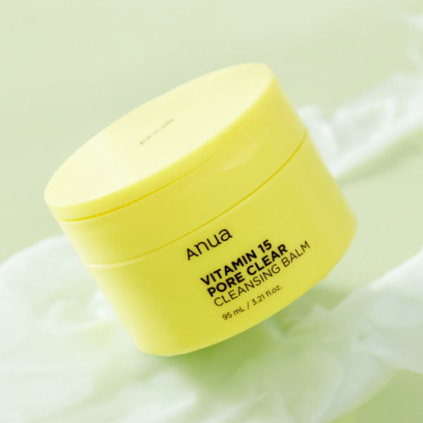 Anua Vitamin 15 Pore Clear Cleansing Balm 95ml