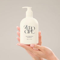 ZEROCIPE Nanographene Shampoo 500ml