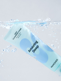 Mamonde Amazing Deep Mint Cleansing Foam 120mL - DODOSKIN