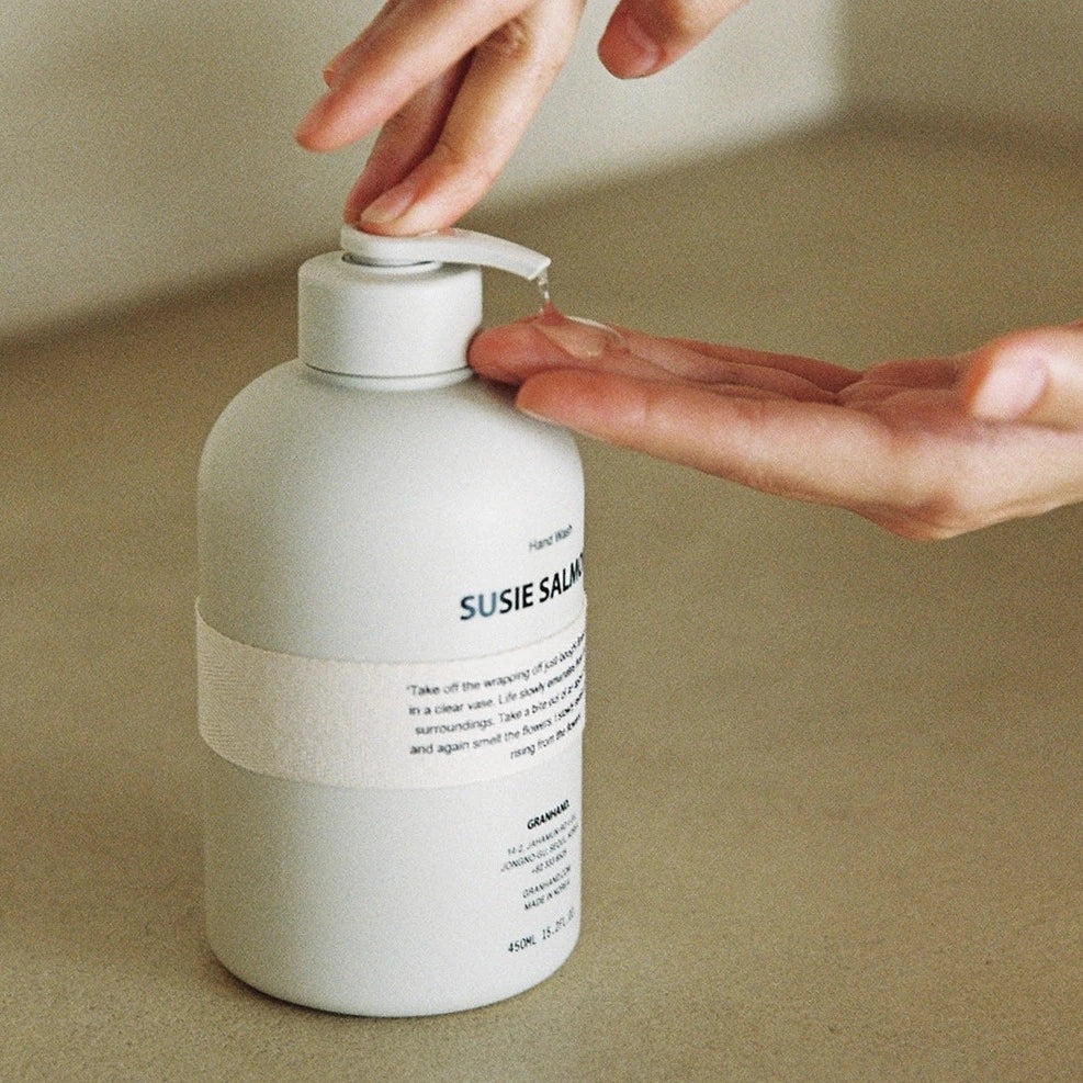 (Matt) GRANHAND. Hand Wash 450ml - DODOSKIN