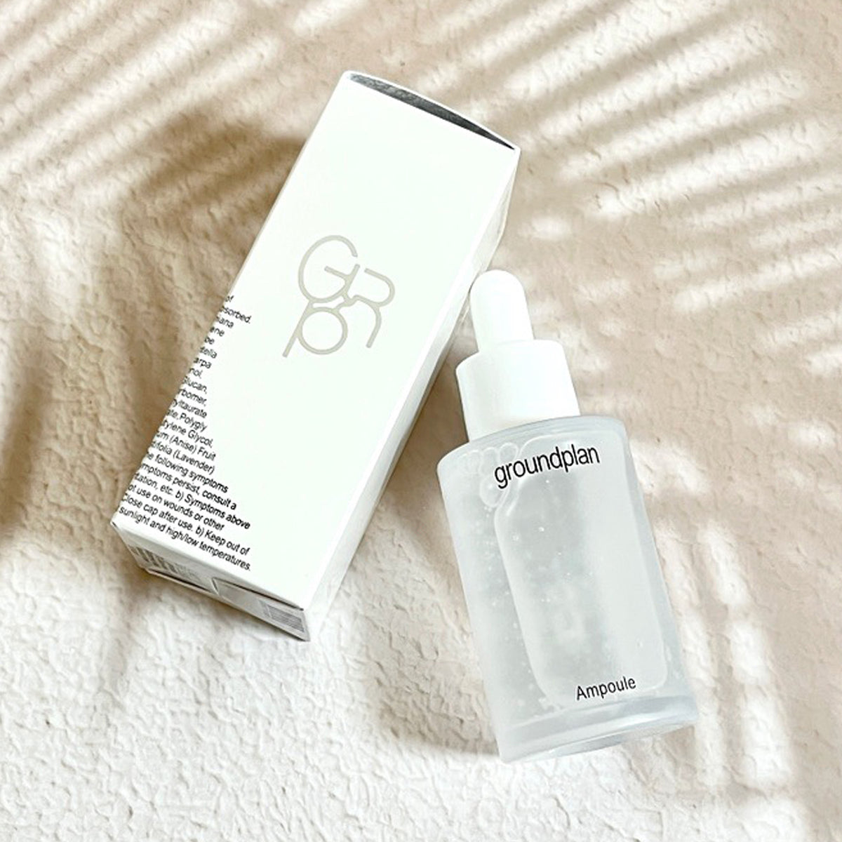 Plan de campo Ampoule 40 ml