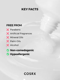 COSRX AC Collection Lightweight Soothing Moisturizer 80ml 2.0 - DODOSKIN