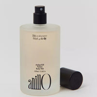 Anillo Amber 528 Perfume Body Mist 100ml