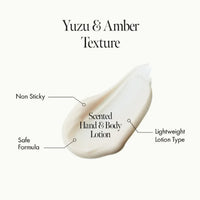 anillO Amber 528 Scented Hand & Body Lotion 450ml