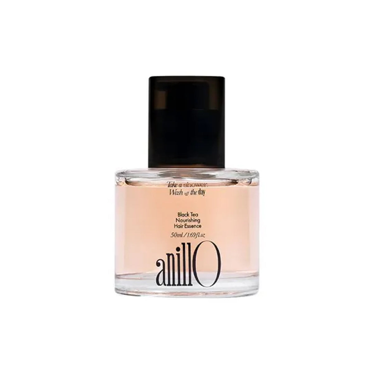 anillo té negro nutriente cabello esencia 50ml