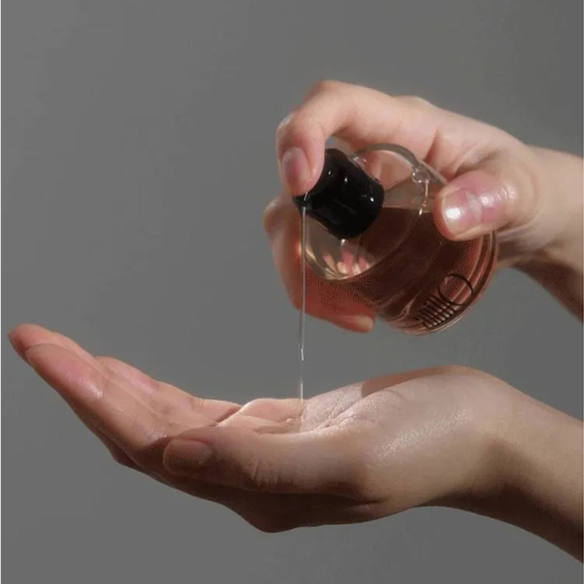 anillo té negro nutriente cabello esencia 50ml