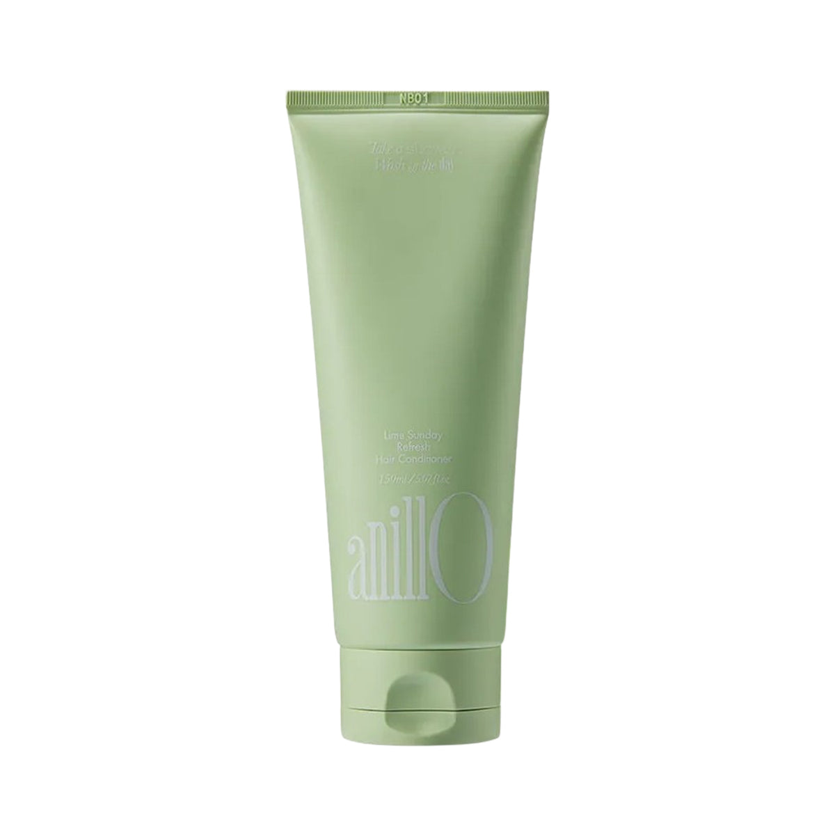 anillO Lime Sunday Refresh Hair Conditioner 150ml